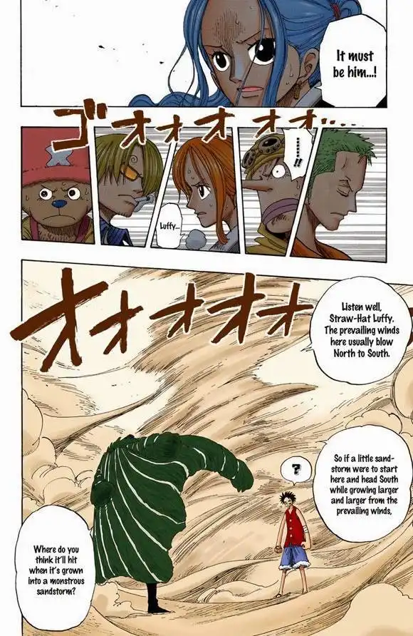 One Piece - Digital Colored Comics Chapter 180 33